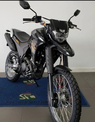 MOTO LANDER XTZ 250