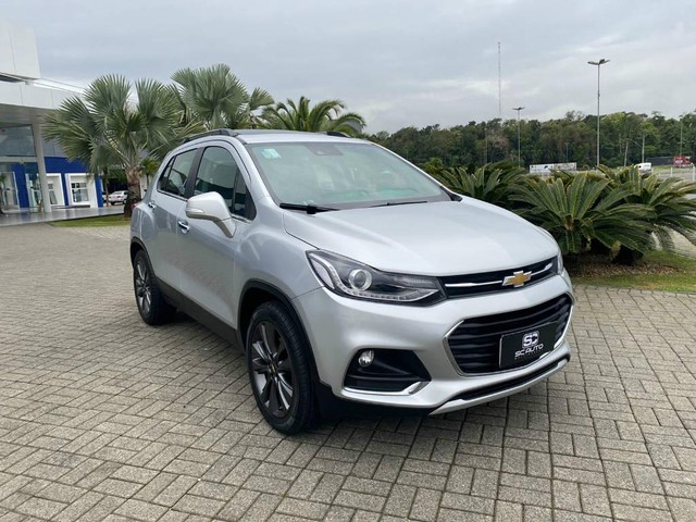 CHEVROLET TRACKER PREMIER