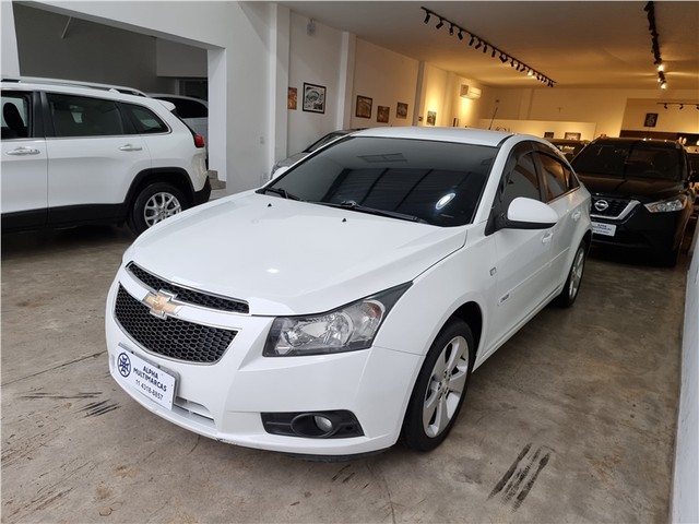 CHEVROLET CRUZE 2014 1.8 LT 16V FLEX 4P AUTOMÁTICO