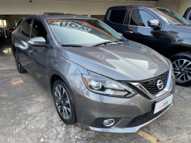 NISSAN SENTRA SL 2.0 CVT 2018