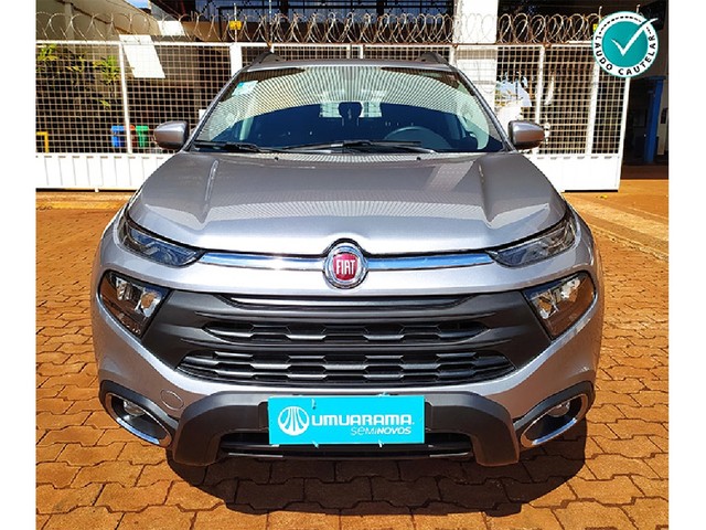 FIAT TORO 1.8 16V EVO FLEX FREEDOM AT6