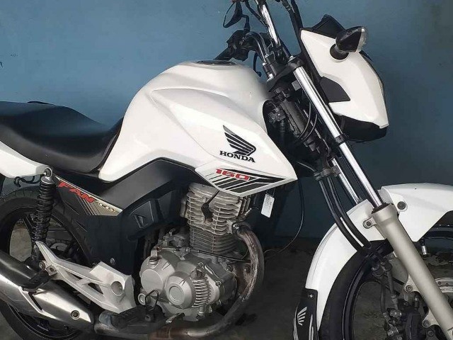 2018 HONDA CG 160