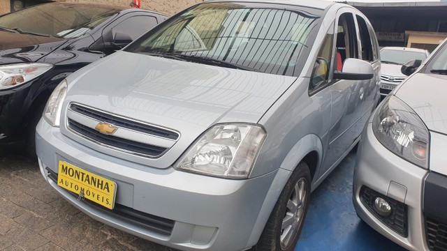 GM MERIVA 1.4 MAXX ANO 2012 COM 44,500 KM RODADOS