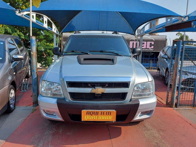 S10 2009/2009 2.4 ADVANTAGE 4X2 CD 8V FLEX 4P MANUAL