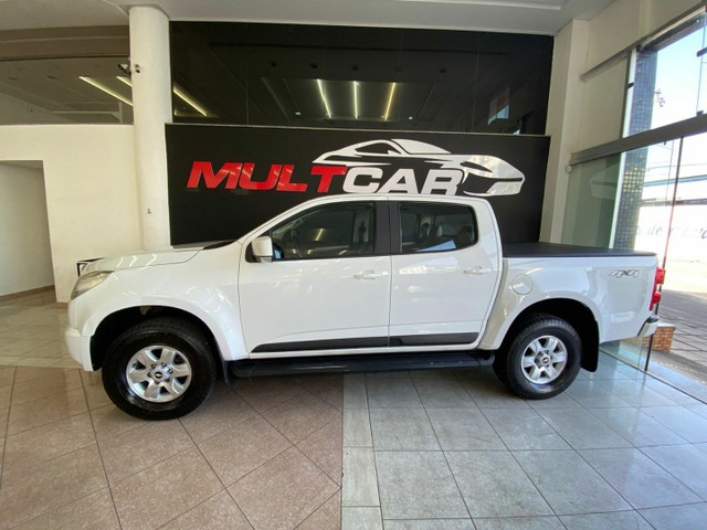 S10 FLEX LT 4X4