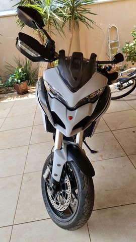 DUCATI MULTISTRADA 1260