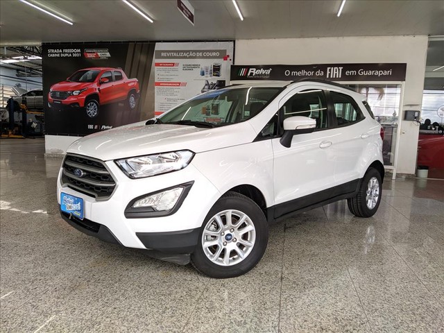 FORD ECOSPORT 1.5 TIVCT FLEX SE DIRECT AUTOMÁTICO