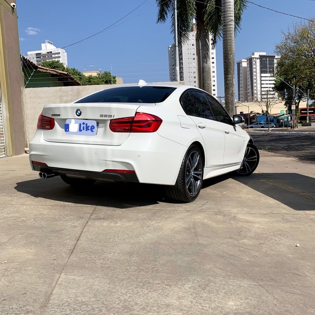 BMW 328I M SPORT