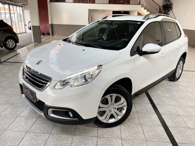 PEUGEOT 2008 ALLURE AUTOMÁTICA