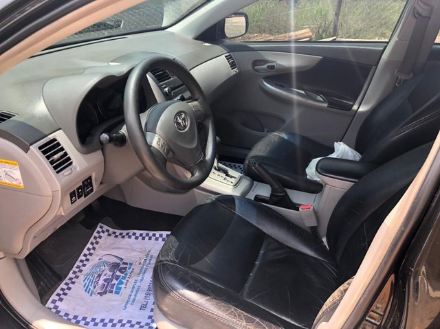 COROLLA GLI 1.8 AUTOMÁTICO 2011