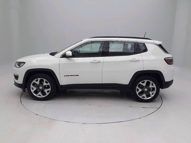 COMPASS 2019/2020 2.0 16V FLEX LONGITUDE AUTOMÁTICO