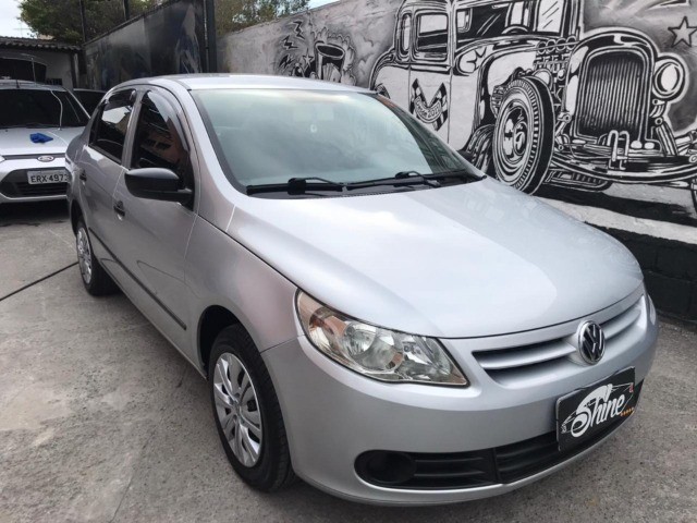 VOLKSWAGEN VOYAGE 1.6 MI MANUAL 2011/12