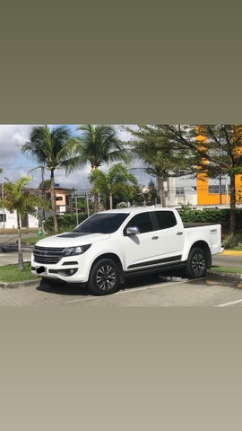 S10 2017 4X4 DIESEL/AUT 76K KM