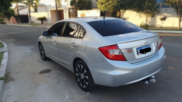 HONDA CIVIC LXR 2016/2016