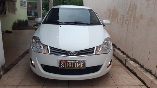 CHERY CELER 14/15 VALOR R$ 21 MIL