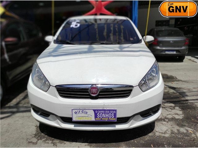 GRAND SIENA ESSENCE 1.6 2016 C/GNV PARCELAS DE R$676,80*  21  3269-5034 / *