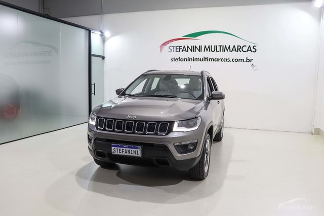 COMPASS LONGITUDE AT 2.0 DIESEL 4X4