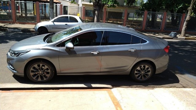 CRUZE 1.4 LTZ 2 ANO 2017 TOP