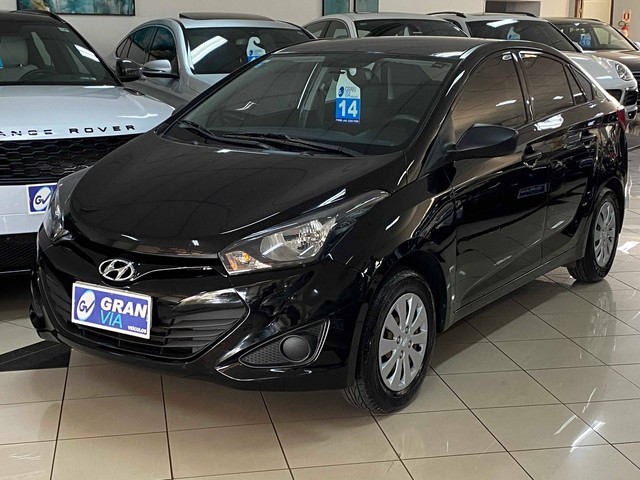 HB20S 2013/2014 1.0 COMFORT PLUS 12V FLEX 4P MANUAL