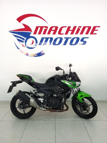 KAWASAKI Z400 2020 4MIL KM
