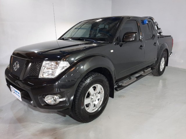 NISSAN FRONTIER 2.5 S 4X2 CD TURBO ELETRONIC DIESEL 4P MANUAL