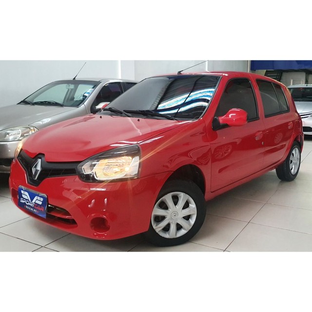 RENAULT CLIO EXPRESSION 1.0 COMPLETO
