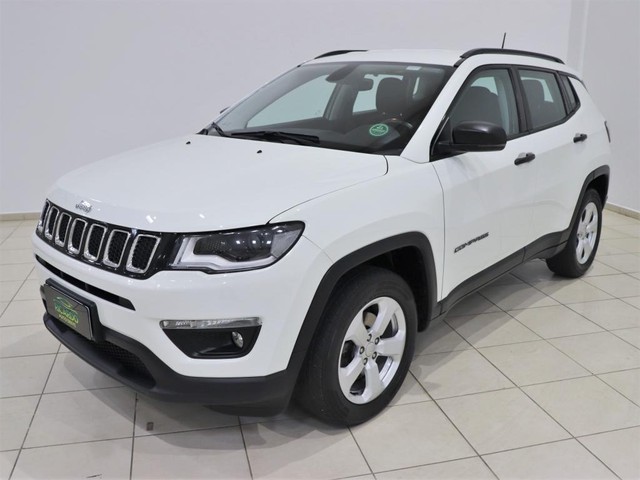 COMPASS SPORT 2.0 4X2 FLEX 16V AUT.