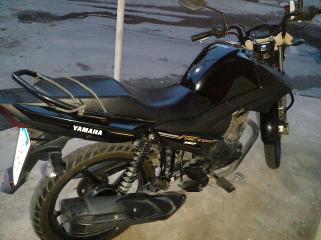 YAMAHA 150 FACTOR