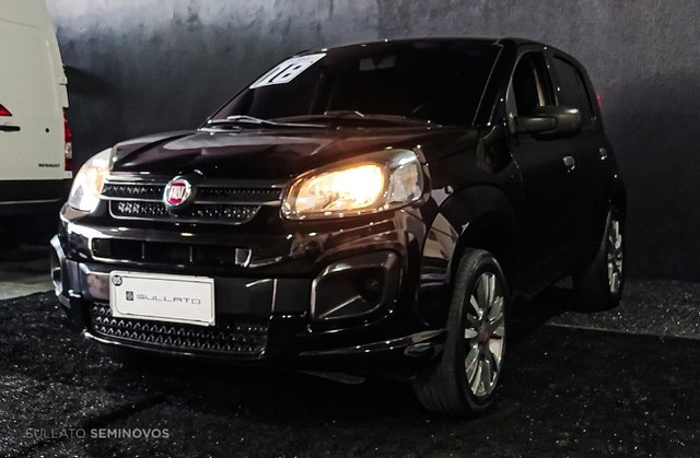 FIAT UNO DRIVE 1.0 2018