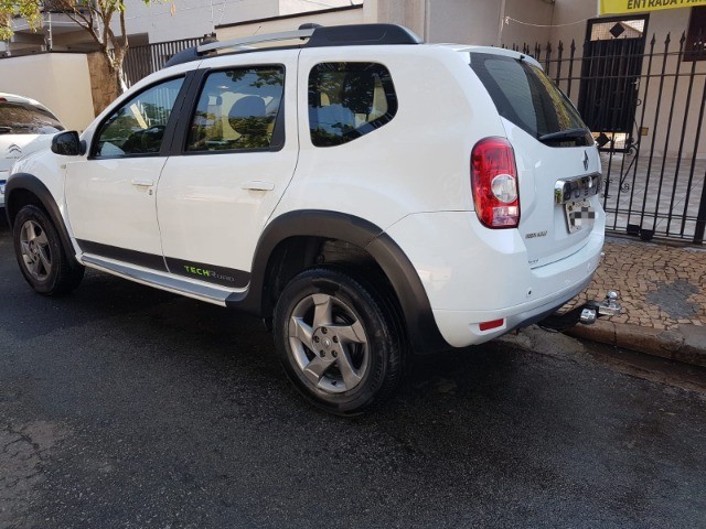 DUSTER / RENAULT / TECH ROAD 1.6 FLEX