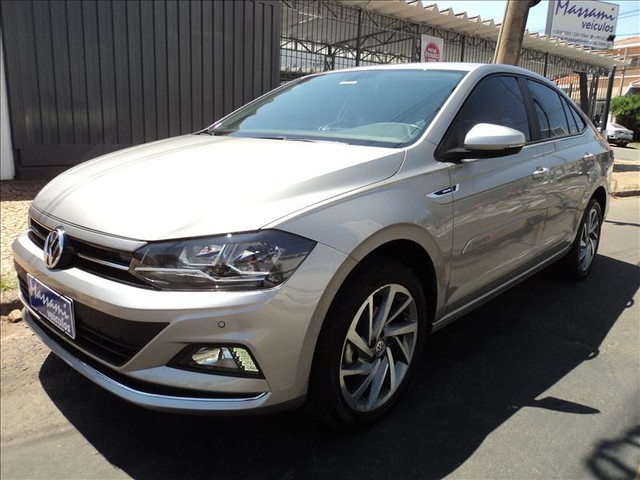 VOLKSWAGEN VIRTUS 1.0 200 TSI HIGHLINE