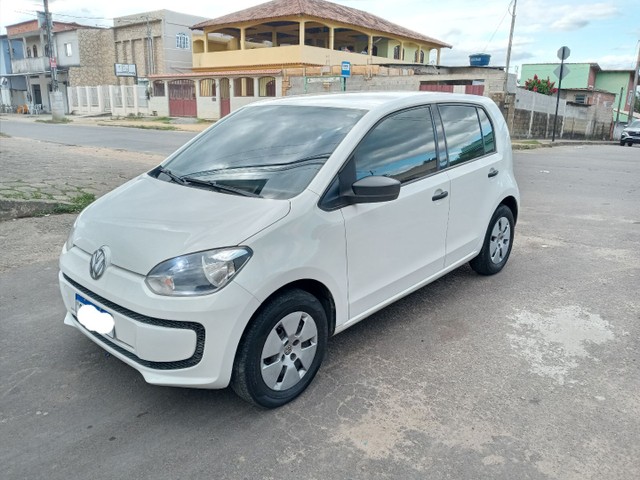 VW UP TAKE