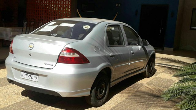 PRISMA 1.4 PRATA CONSERVADO