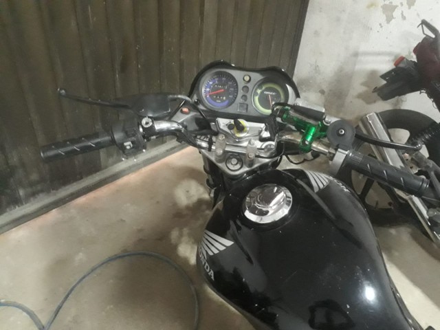 MOTO HONDA CG TITAN KS MIX ANO 2010