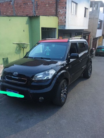 LEIA O ANÚNCIO KIA SOUL 2011