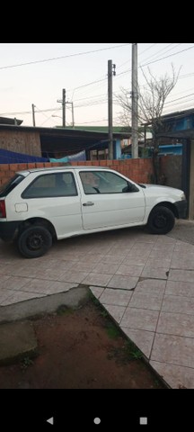 GOL G4 1.0 2007