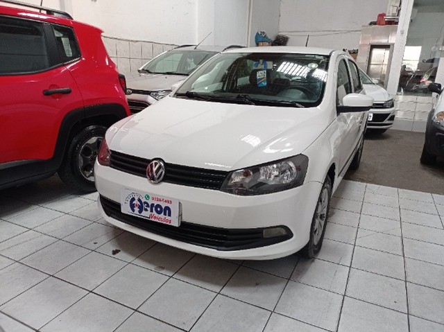 GOL TRENDLINE 1.0 2015 COMPLETO