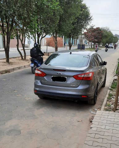 VENDO FORD FOCUS TITANIUM PLUS 2.0 2015 ÚNICO DONO