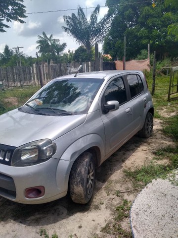 PASSO FINANCIAMENTO UNO WAY 13/14.