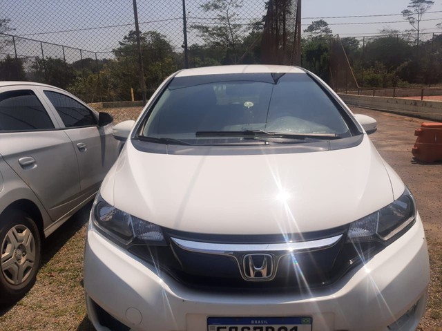 HONDA FIT EX 2017/2017