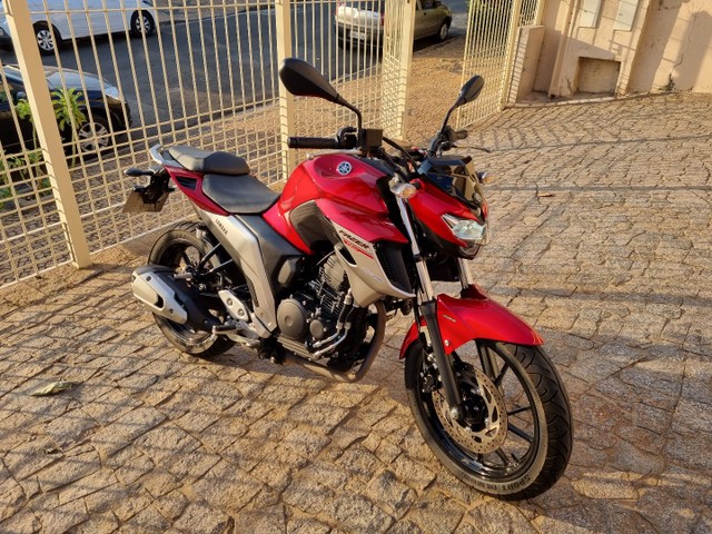 YAMAHA FAZER 250 2021 FLEX FZ 25