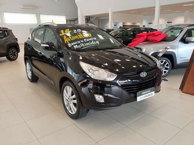 HYUNDAI IX35 2.0 MPI 4X2 16V FLEX 4P AUTOMÁTICO