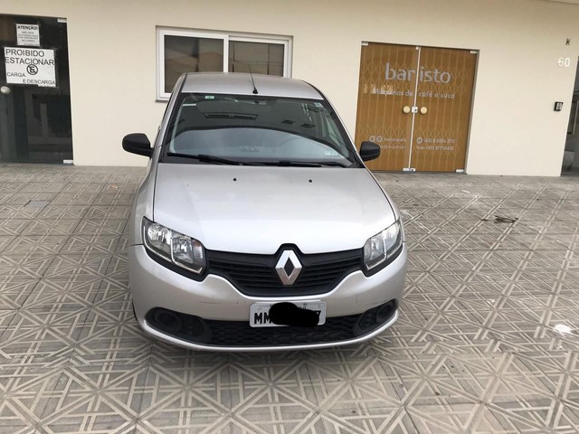 RENAULT SANDERO 2015 COMPLETO