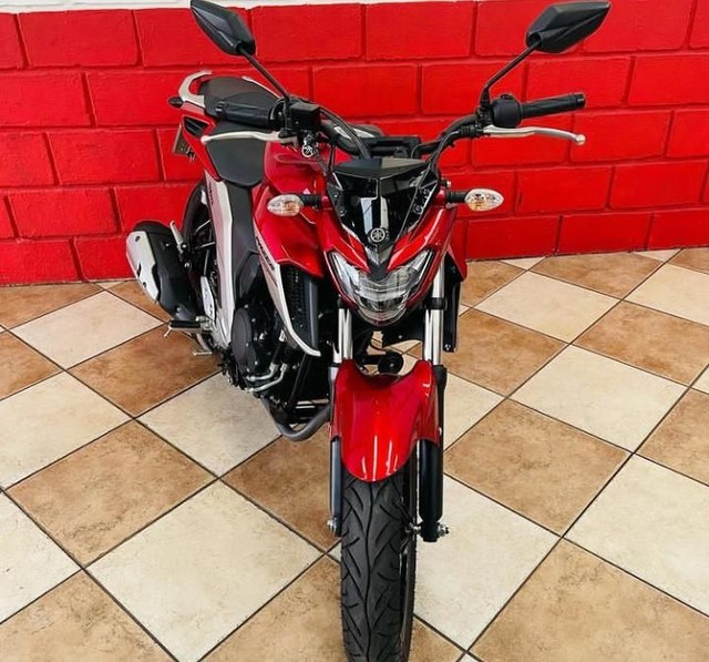 MOTO YAMAHA FZ 25 FAZER ABS