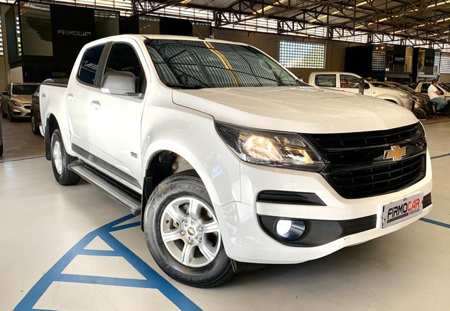 S10 LT 4X4 DIESEL AUT 2020