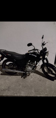 HONDA FAN 125