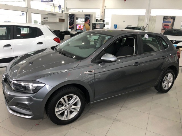 POLO 1.6 AUTOMÁTICO, COMPLETO