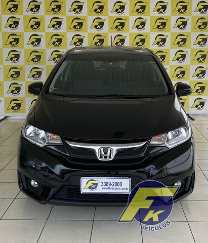 HONDA FIT EXL 1.5 FLEX/FLEXONE 16V 5P AUT