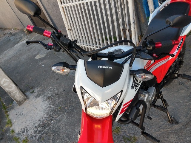 HONDA BROS 160, 2019