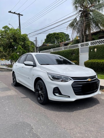 ONIX PLUS PREMIER 2 1.0 TURBO TOP DE LINHA!